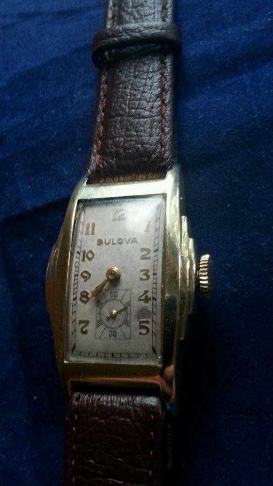 Bulova Watch