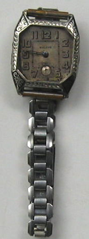 1927 Bulova Lone Eagle - Original 5000