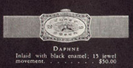 Bulova Watch