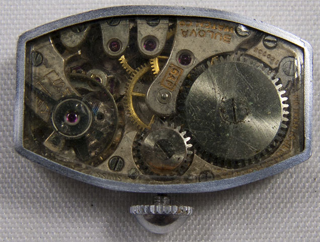 Bulova Watch