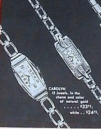 Bulova Watch