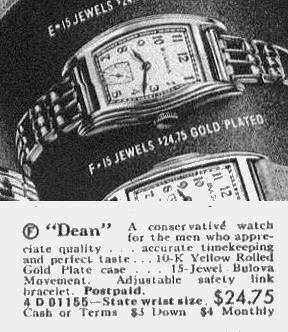 Bulova Watch