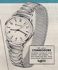 Bulova Watch