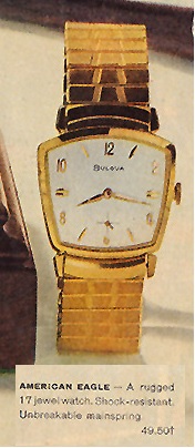 Bulova Watch