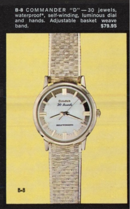 Bulova Watch