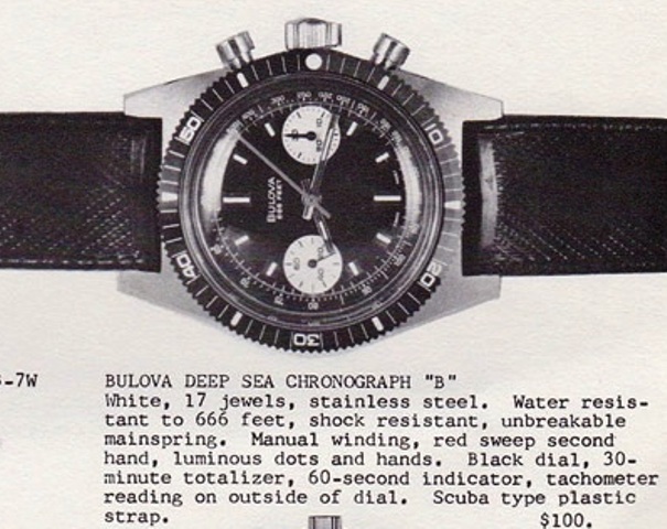 Bulova Watch