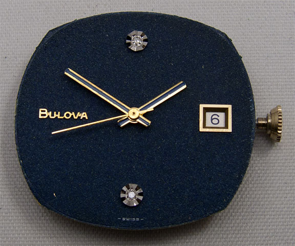 Bulova Watch