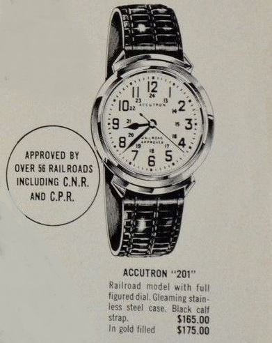 Bulova Watch