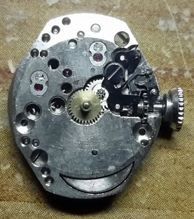 Bulova Watch
