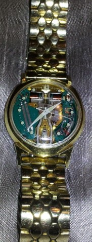 Bulova Watch