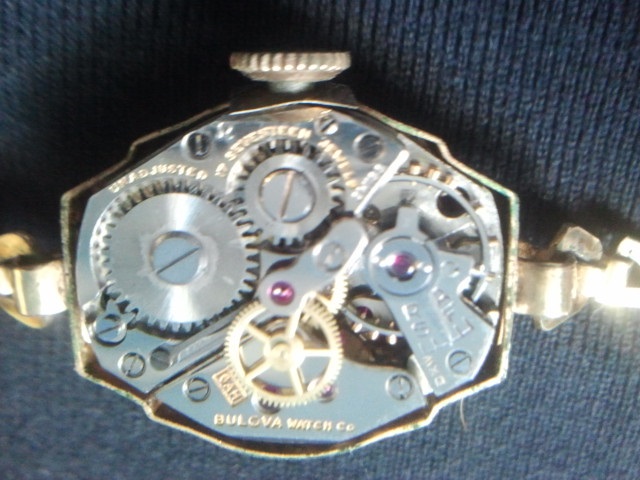 Bulova Watch