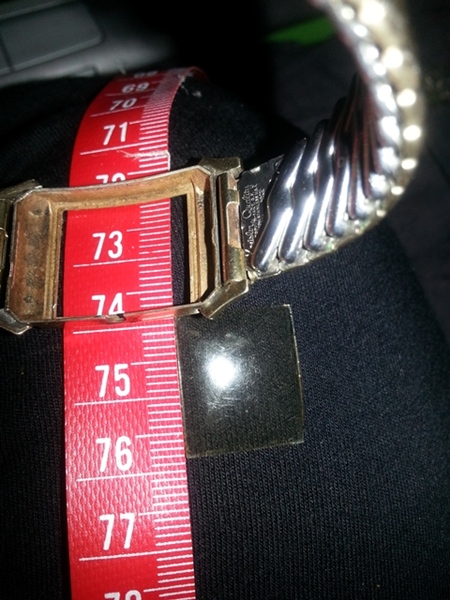 Bulova Watch