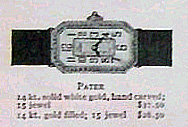 Bulova Watch