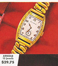 Bulova Watch