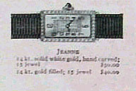 Bulova Watch