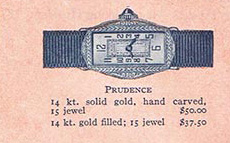 Bulova Watch