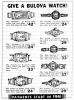 Bulova Watch