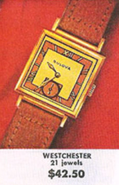 Bulova Westchester