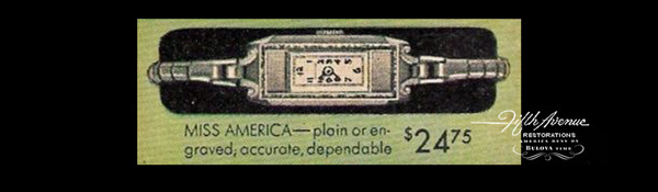 Bulova Watch