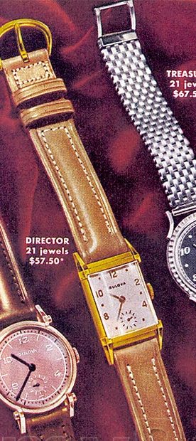 Bulova Watch
