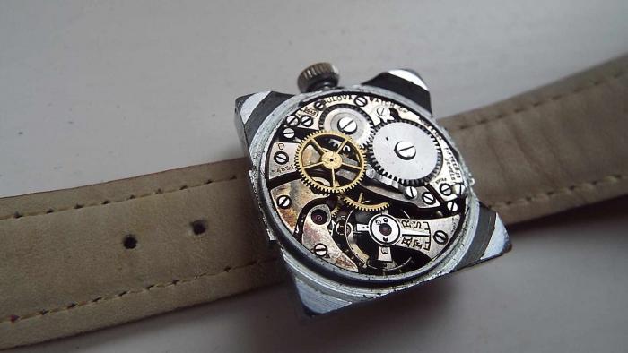 Bulova Watch