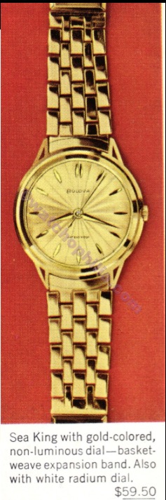 Bulova Watch