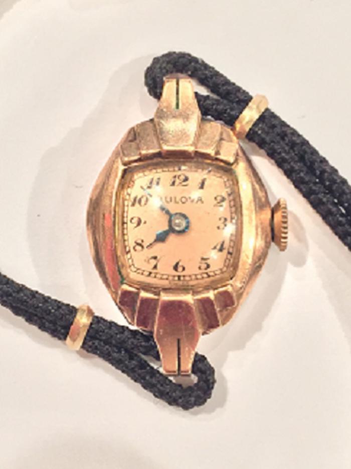 Bulova Watch