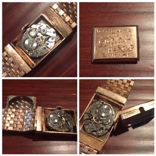 Bulova Watch