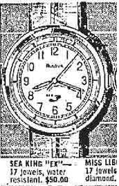 Bulova Watch