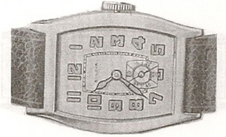 Bulova Watch