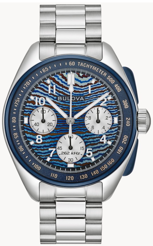 Limited Edition Timascus Lunar Pilot