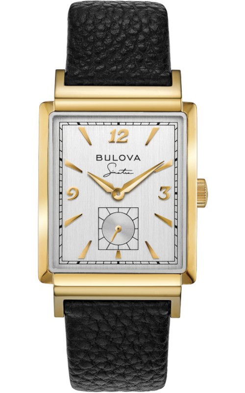 Bulova Frank Sinatra - My Way