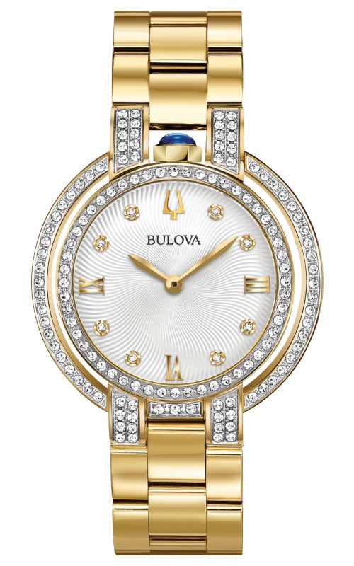 Bulova Rubaiyat Women's Watch - 98R249