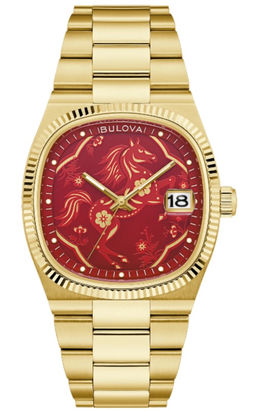 Bulova Super Seville - Year of the horse