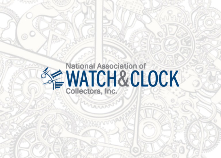 National Associateion of Watch & Clock Collectors, inc