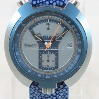 1972 Bulova 31008-6W Chronograph 1 Geoffrey Baker 10 Nov 2022