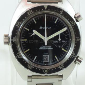 1974 Bulova 31010 2W Geoffrey Baker 1 06 18 2024