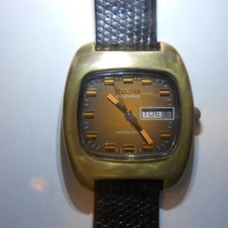 Bulova watch
