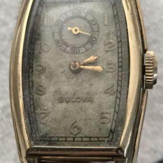 1935 Bulova watch