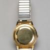 Rear of watch