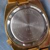 Bulova Accutron watch back