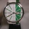 Bulova Spinnaker Green