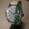 Bulova Spinnaker Green