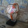 Bulova Spinnaker Orange