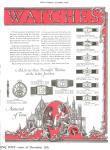 December 12, 1925 Vintage Bulova Ad - Right