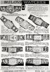 1932 Bulova advert