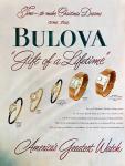 1948 Vintage Bulova Ad, Courtesy of Kathy L