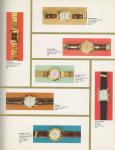 1959 Vintage Bulova Ad, Courtesy of Bulova Archives - Pitch Book