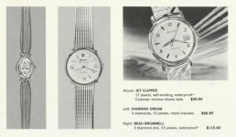 Vintage 1962 Bulova Annual Report