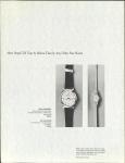 Vintage 1962 Bulova Annual Report